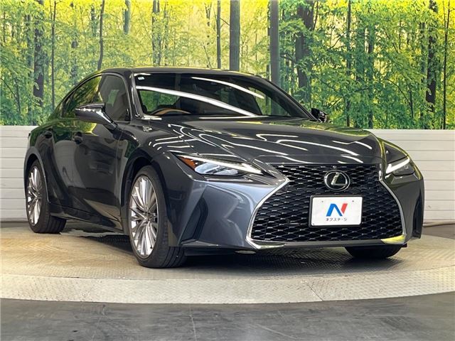 2022 Lexus IS — миниатюра 29