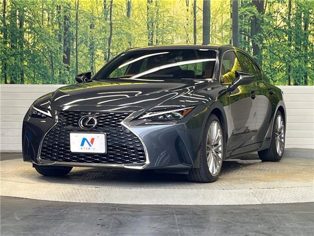 2022 Lexus IS photo 6