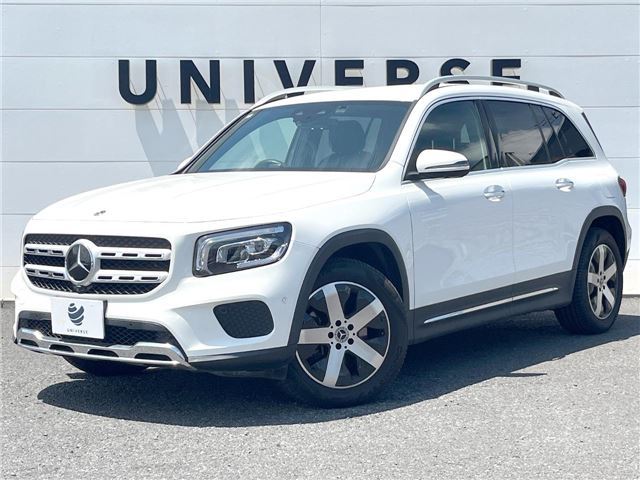 2020 Mercedes-BENZ GLB 照片 1