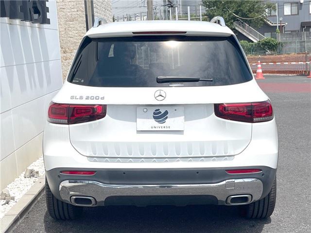 2020 Mercedes-BENZ GLB 缩略图 11