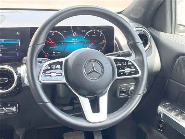 2020 Mercedes-BENZ GLB 缩略图 26