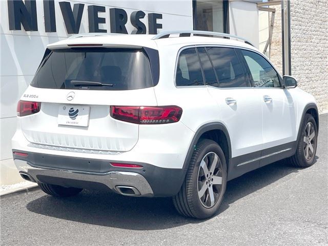 2020 Mercedes-BENZ GLB 照片 10