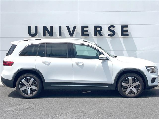 2020 Mercedes-BENZ GLB 照片 9