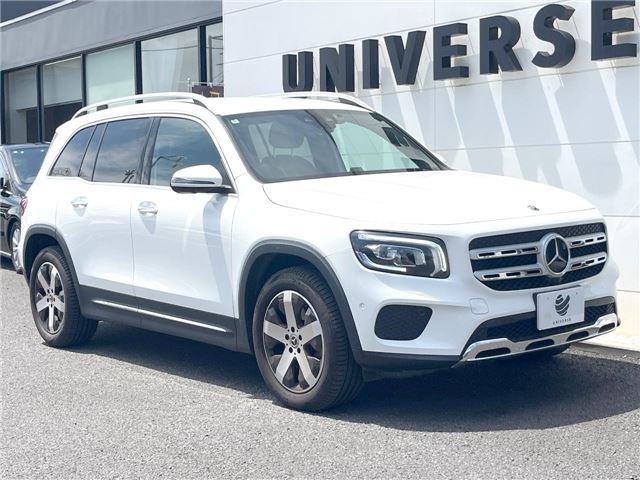 2020 Mercedes-BENZ GLB 照片 8