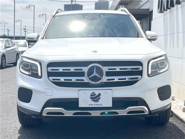 2020 Mercedes-BENZ GLB 照片 7