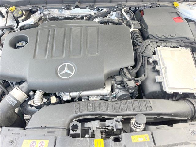 2020 Mercedes-BENZ GLB 照片 5