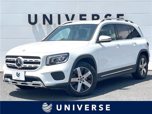 2020 Mercedes-BENZ GLB 照片 4