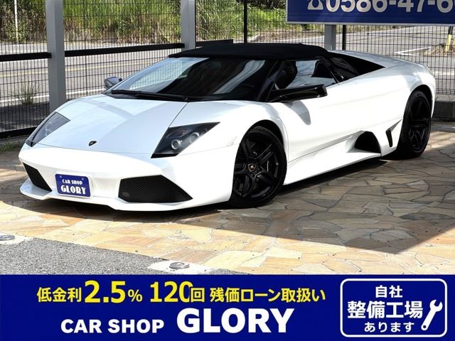2007 Lamborghini MURCIELAGO 照片 1