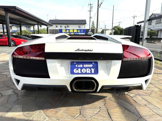 2007 Lamborghini MURCIELAGO 照片 3