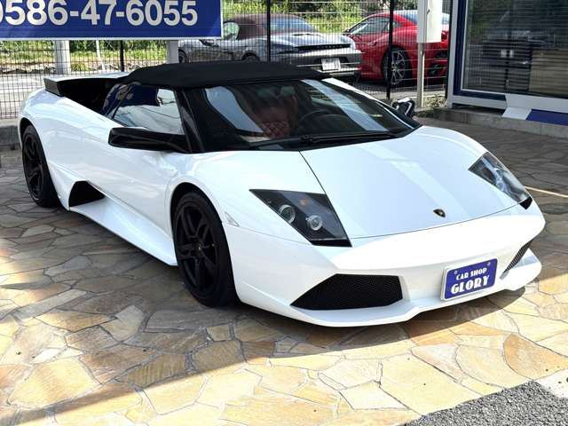 2007 Lamborghini MURCIELAGO 照片 4