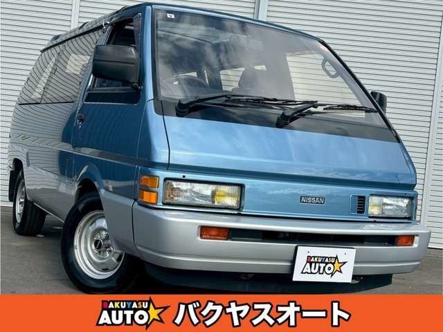 صورة 1 لـ 1989 Nissan VANETTE LARGO COACH