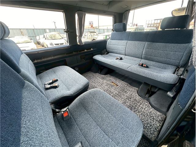 صورة مصغرة 17 لـ 1989 Nissan VANETTE LARGO COACH