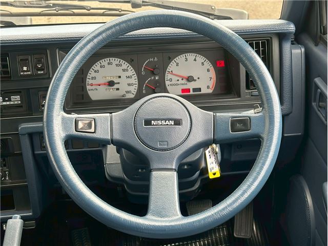 صورة مصغرة 19 لـ 1989 Nissan VANETTE LARGO COACH