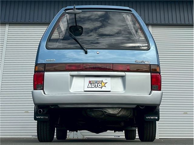 صورة 10 لـ 1989 Nissan VANETTE LARGO COACH