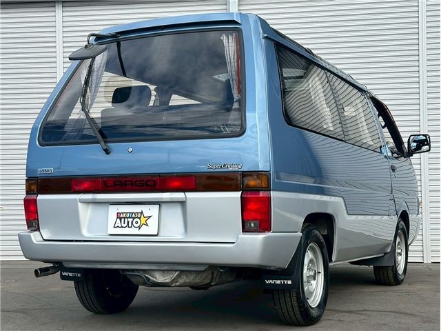 صورة 8 لـ 1989 Nissan VANETTE LARGO COACH
