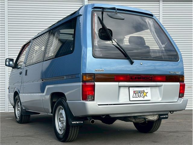 صورة 7 لـ 1989 Nissan VANETTE LARGO COACH