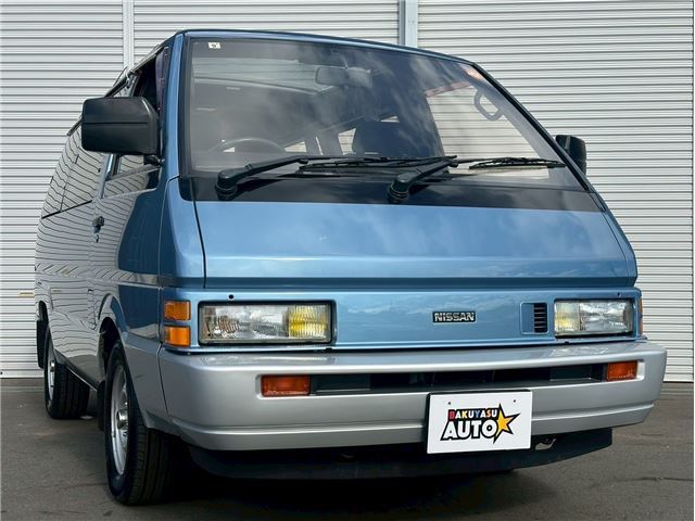 صورة 6 لـ 1989 Nissan VANETTE LARGO COACH