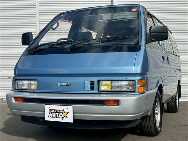 صورة 5 لـ 1989 Nissan VANETTE LARGO COACH
