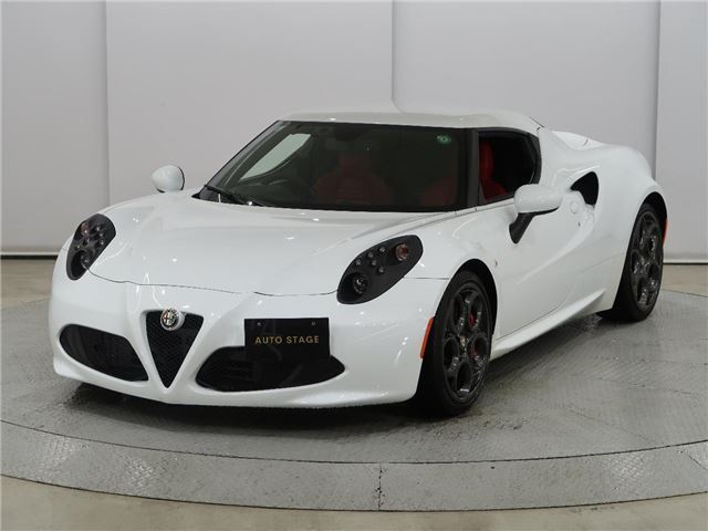 صورة 1 لـ 2015 ALFA Romeo 4C