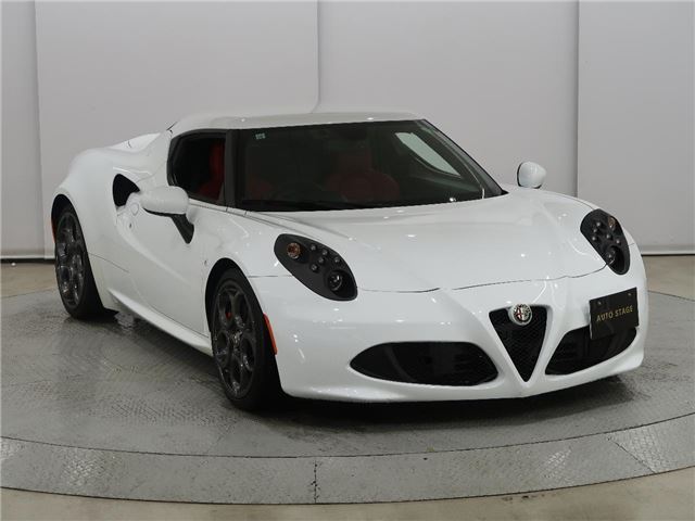 صورة مصغرة 11 لـ 2015 ALFA Romeo 4C