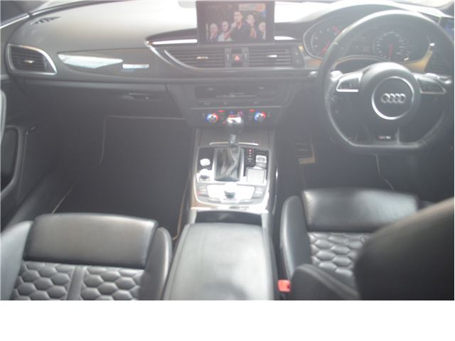 2014 AUDI RS6 AVANT 照片 3