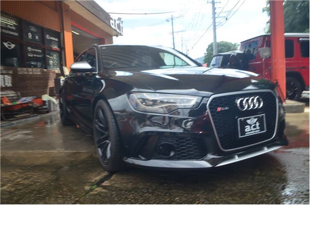 2014 AUDI RS6 AVANT — миниатюра 12