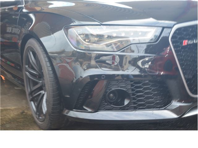 2014 AUDI RS6 AVANT — миниатюра 13