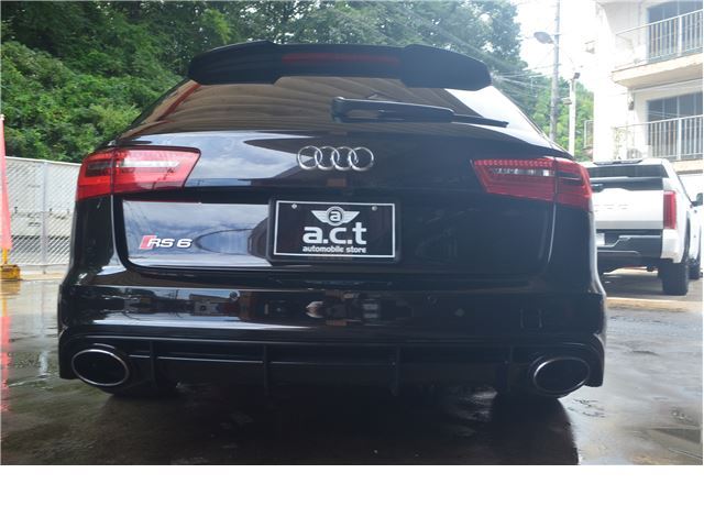2014 AUDI RS6 AVANT 照片 2