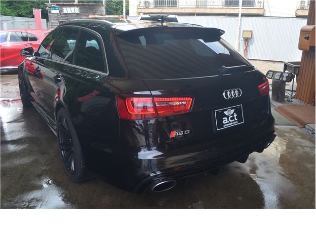 2014 AUDI RS6 AVANT — миниатюра 22