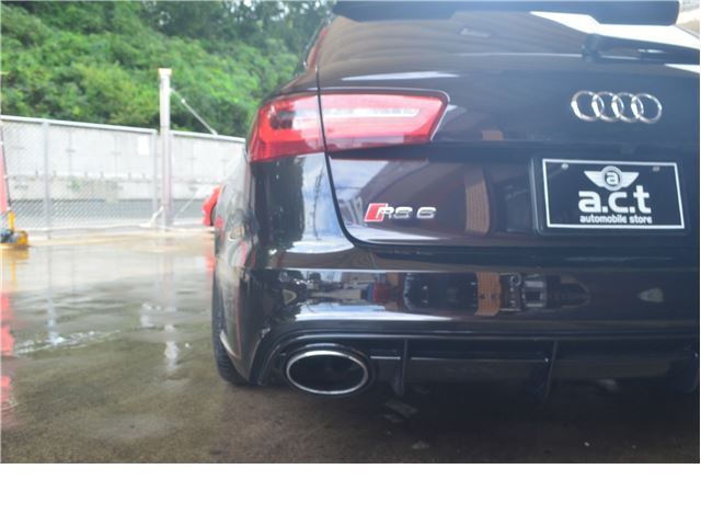 2014 AUDI RS6 AVANT — миниатюра 23