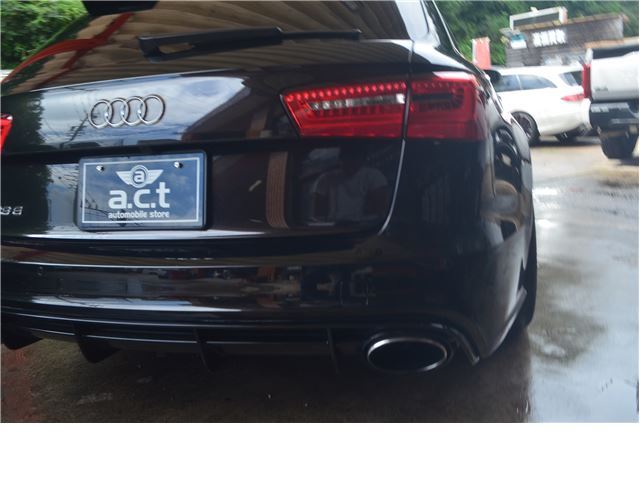 2014 AUDI RS6 AVANT — миниатюра 24