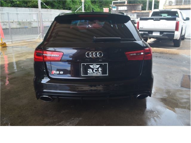 2014 AUDI RS6 AVANT — миниатюра 25