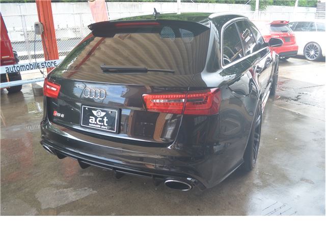 2014 AUDI RS6 AVANT — миниатюра 30