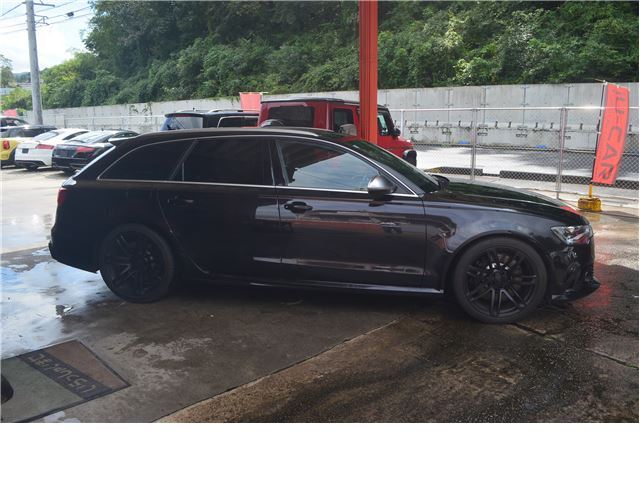2014 AUDI RS6 AVANT — миниатюра 34