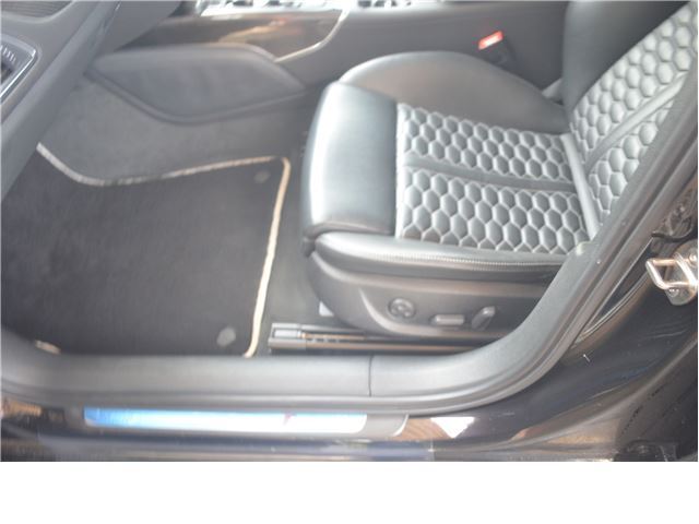 2014 AUDI RS6 AVANT — миниатюра 43