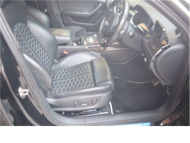 2014 AUDI RS6 AVANT — миниатюра 51