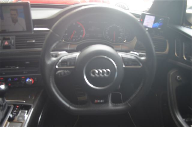 2014 AUDI RS6 AVANT — миниатюра 57