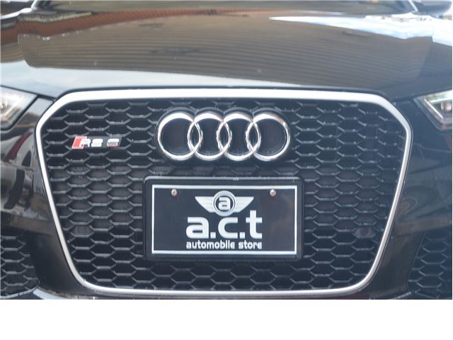 2014 AUDI RS6 AVANT 照片 10