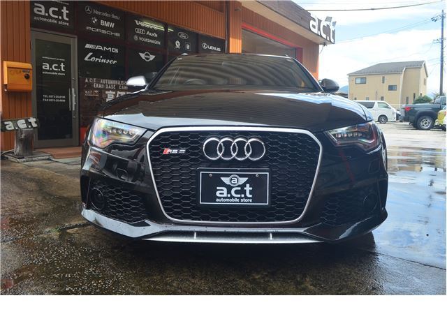 2014 AUDI RS6 AVANT 照片 9