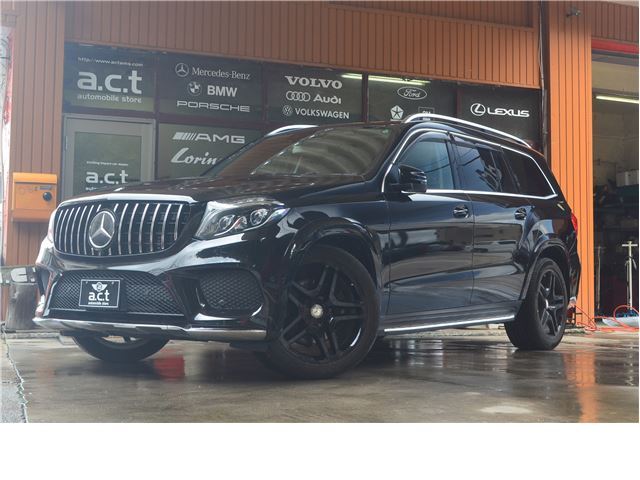 صورة 1 لـ 2016 Mercedes-BENZ GLS