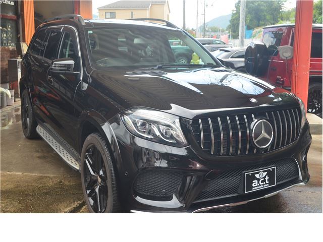 صورة مصغرة 11 لـ 2016 Mercedes-BENZ GLS