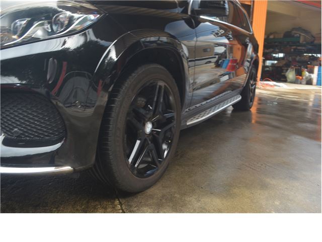 صورة مصغرة 18 لـ 2016 Mercedes-BENZ GLS