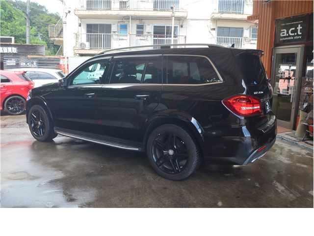 صورة مصغرة 22 لـ 2016 Mercedes-BENZ GLS