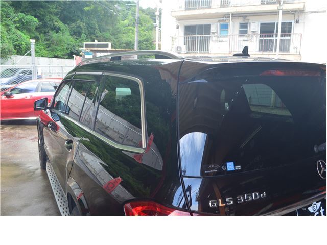 صورة مصغرة 23 لـ 2016 Mercedes-BENZ GLS