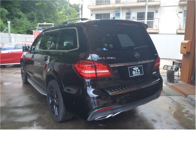 صورة مصغرة 24 لـ 2016 Mercedes-BENZ GLS