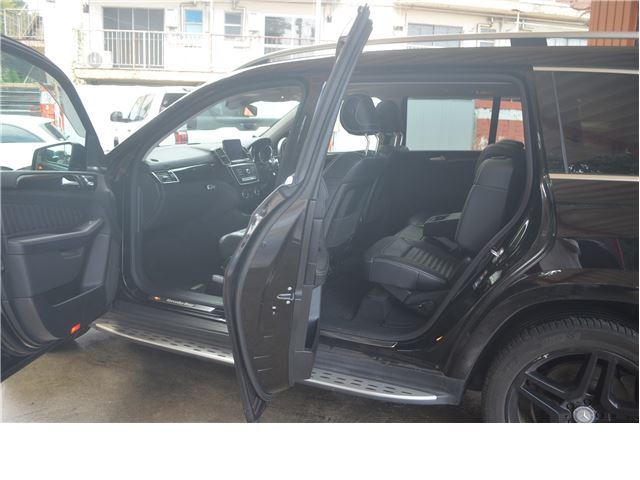 صورة مصغرة 40 لـ 2016 Mercedes-BENZ GLS