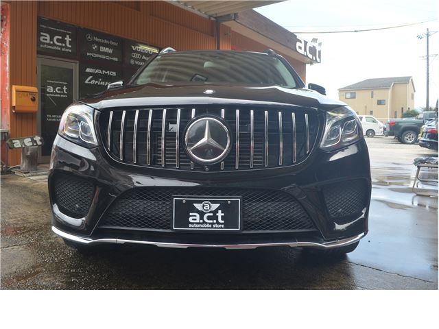صورة 9 لـ 2016 Mercedes-BENZ GLS