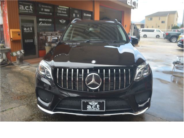 صورة 8 لـ 2016 Mercedes-BENZ GLS