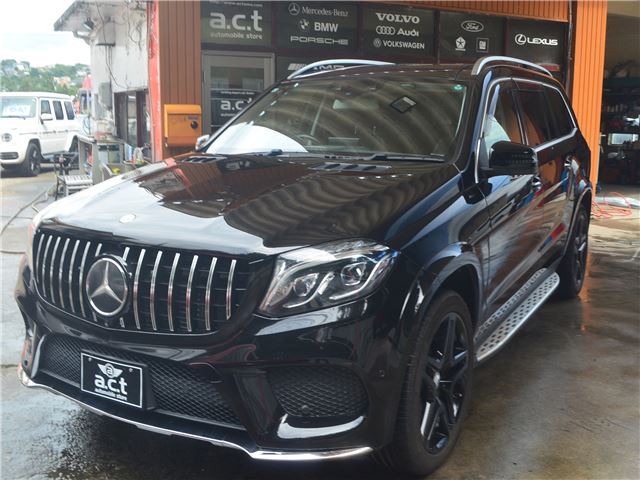 صورة 5 لـ 2016 Mercedes-BENZ GLS