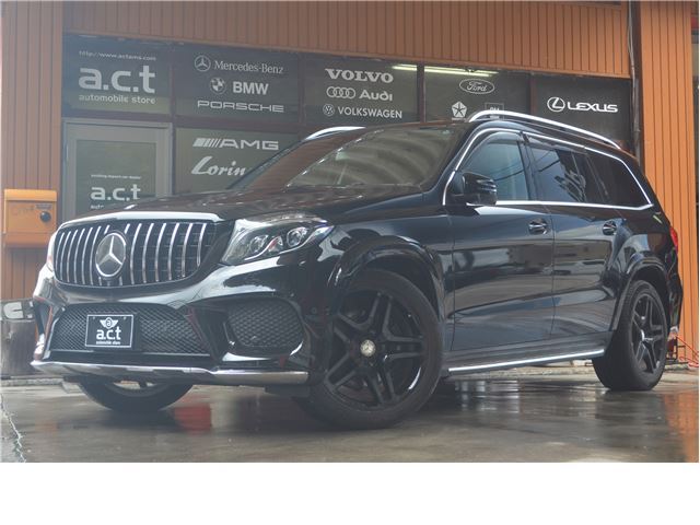 صورة 4 لـ 2016 Mercedes-BENZ GLS